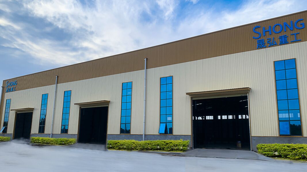 CHINA ZHENGZHOU SHENGHONG HEAVY INDUSTRY TECHNOLOGY CO., LTD. Unternehmensprofil 