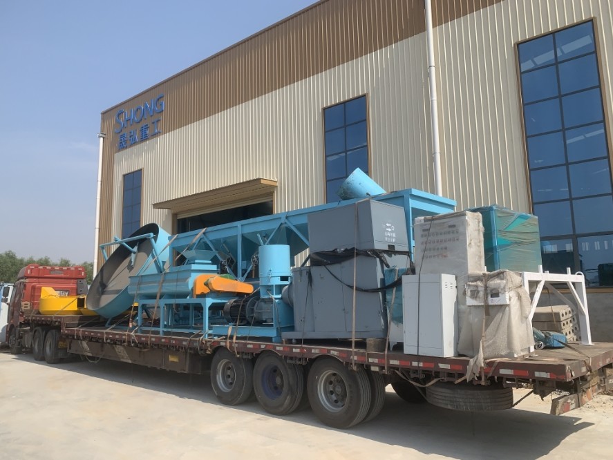 ZHENGZHOU SHENGHONG HEAVY INDUSTRY TECHNOLOGY CO., LTD.