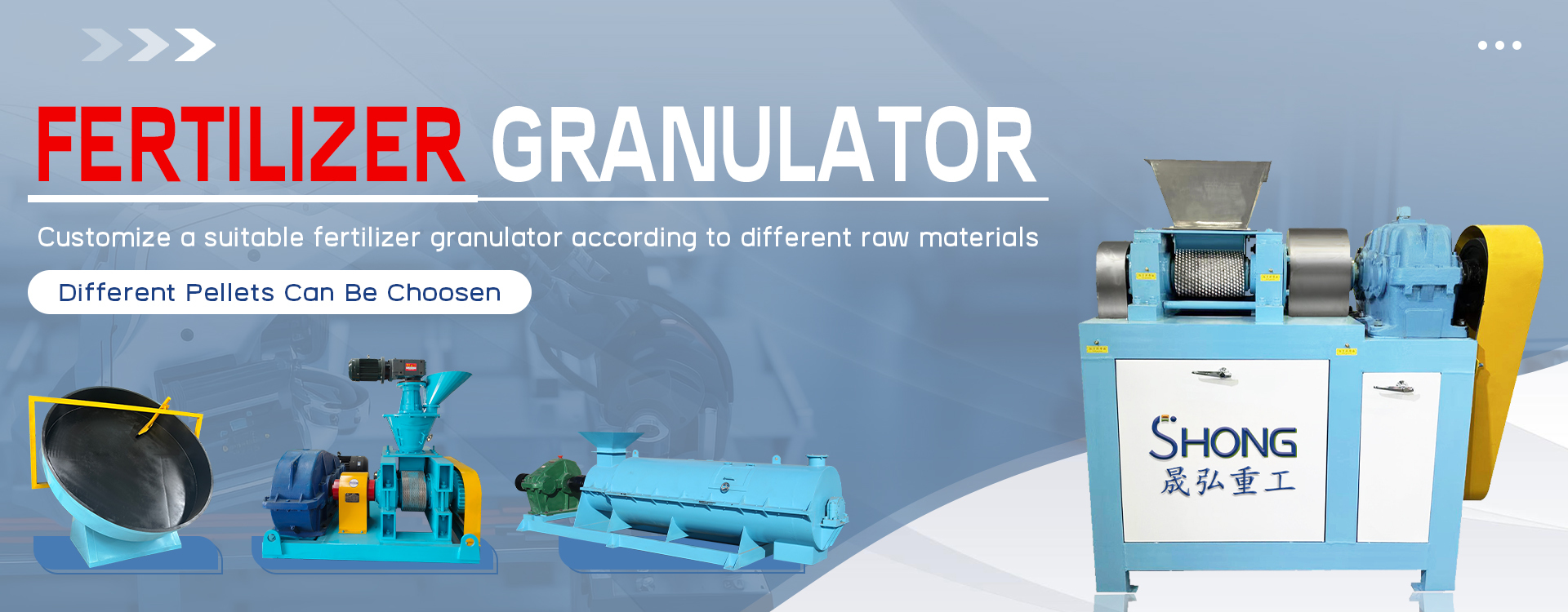 Qualität Fertigungsstraße des organischen Düngemittels Fabrik