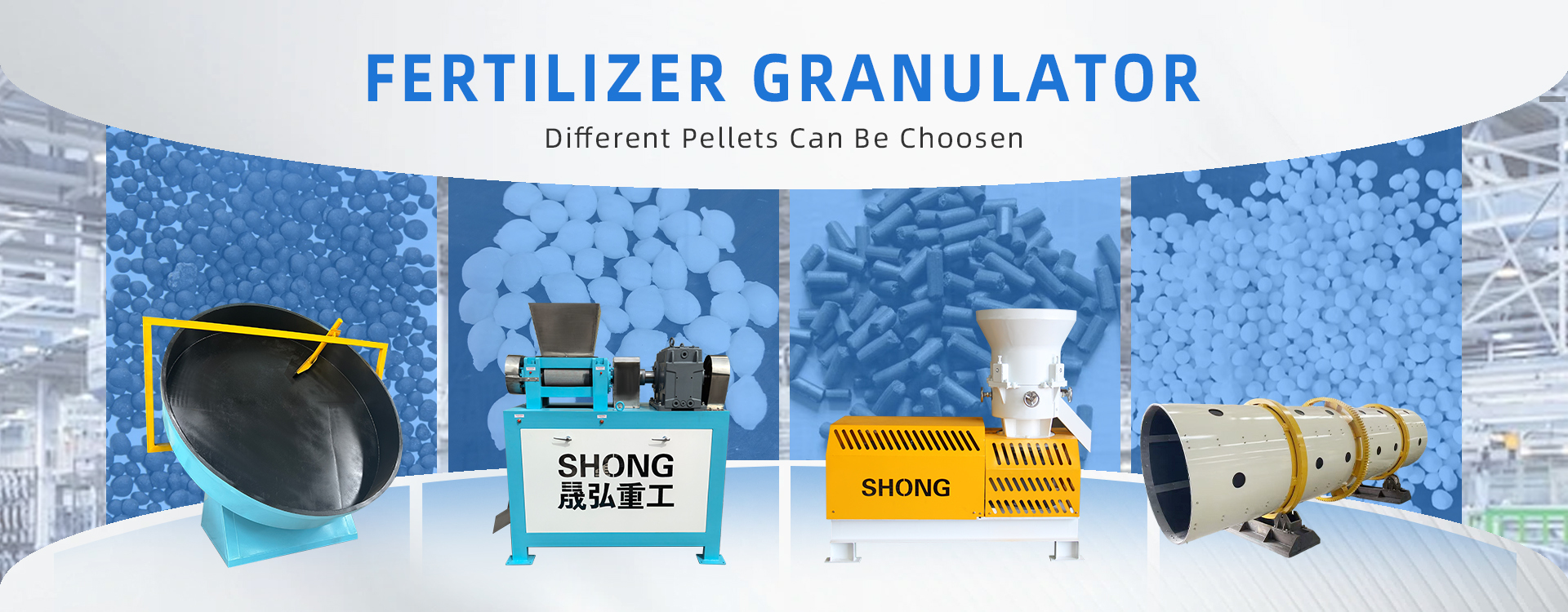 Qualität Fertigungsstraße des organischen Düngemittels Fabrik