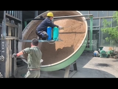 Disketten-Granulierer