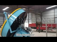 Disketten-Granulierer