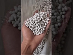 Disketten-Granulierer