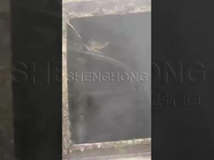 Horizontaler Fermenter