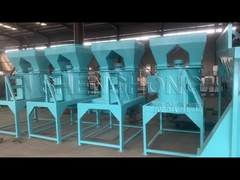 Vertikaler Zerkleinerer