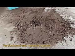 Vertikaler Halbnassmaschinenbrenner