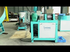 Doppelscheibegranulierer