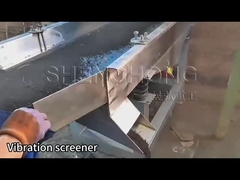 Vibrationsscreener