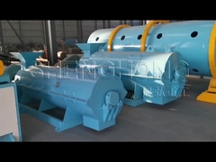 Organisches Düngemittel-Granulierer des neuen Typs