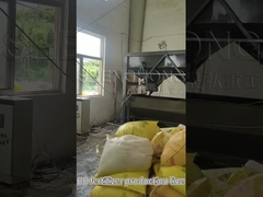 BB-Dünger-Produktionslinie