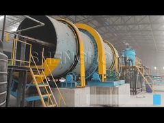 Drehtrommelgranulierer