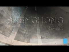 Drehtrommelgranulierer