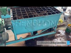 Horizontale Mischmaschine1