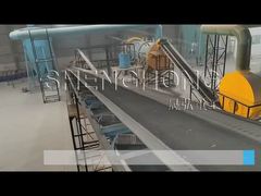 Verbunddünger Granulatorlinie