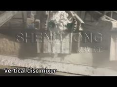 Vertikaler Scheibenmischer