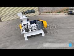 Hydraulischer Rollengranulator2