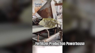 Rotationstrommel-Produktionslinie für Mehrnährstoffdünger