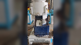 Organic Fertilizer Granulator Machine Flat Die Pellet