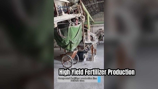 Mischdünger-Rotationstrommel-Produktionslinie3