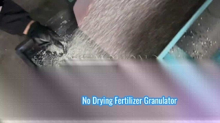 Doppelwalzen-Extrusionsgranulator für Mischdünger ohne Trocknungsprozess – Superphosphat