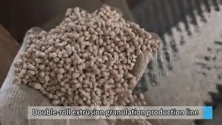 Produktionslinienlösungen für hochdichte PK-Düngemittel