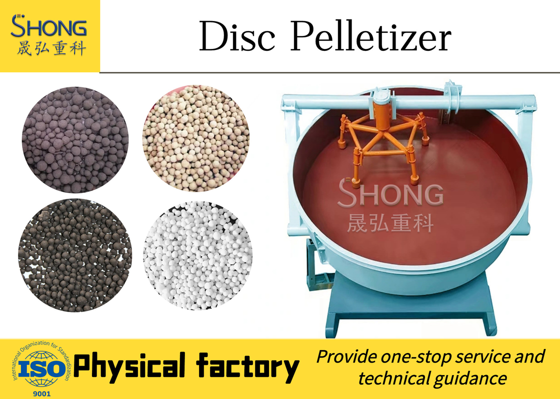 Produktionslinie für Granulatoren für Mischdünger: Abwägung von Stickstoff, Phosphor, Kalium und Füllstoffen