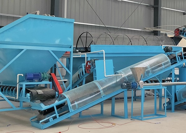 Produktion von organischen Düngemitteln Methode der nassen Granulation und Ersatzteile Rührzähne für optimale Leistung