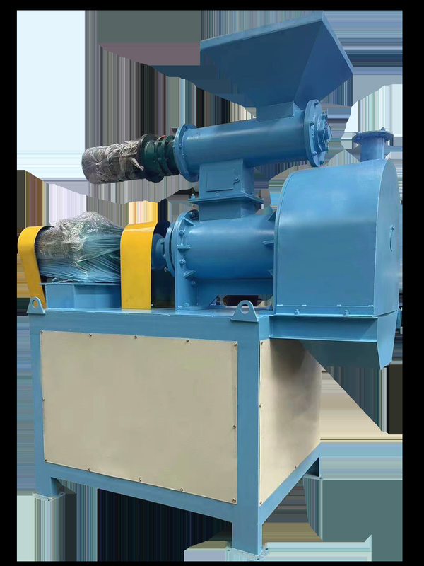 SHENGHONG DZJ Elektrische Düngemittelgranuliermaschine für die ökologische Produktion