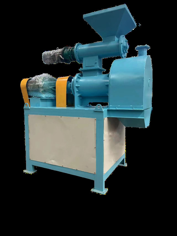 SHENGHONG DZJ Elektrische Düngemittelgranuliermaschine für die ökologische Produktion