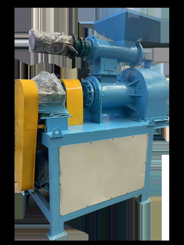 SHENGHONG DZJ Elektrische Düngemittelgranuliermaschine für die ökologische Produktion