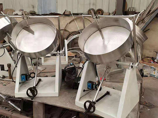 Granulierer-Pelletisierer-Ball-organischer Maschinen-Kompost-Abfall der Disketten-2t/H