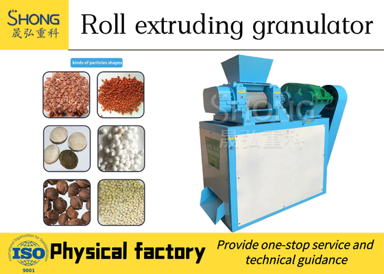 Verbund-Fetilizer-Granulierer-Calciumcarbonats-Düngemittel-Granulierer