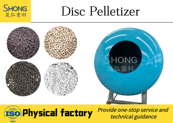 Produktionslinie für Granulatoren für Mischdünger: Abwägung von Stickstoff, Phosphor, Kalium und Füllstoffen