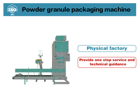 Automatische Verpackungsgeräte mit einer Kapazität von 200 bis 400 Packungen pro Stunde und