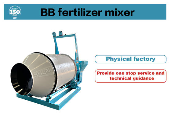 BB-Dünger Massenmischer Produktionslinie Mischung von Dünger Maschine Dünger Dünger machen