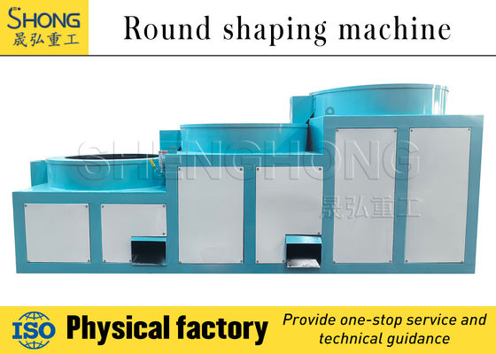 Professional 20%-40% Moisture 100% Organic Content Fertilizer Granulator with 1 Year Warranty for High Gloss Stronger Pellets