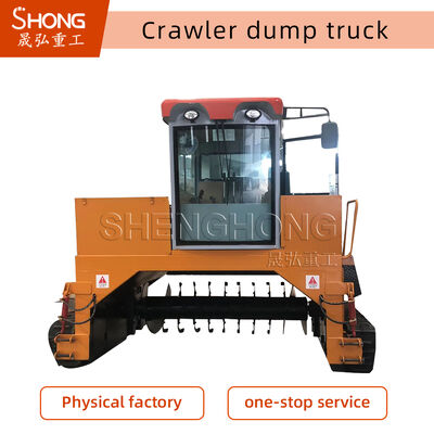 Fermentationskompost-Ausrüstung 3100 KG Robust und langlebig