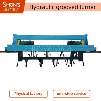 Fermentationsanlage für organische Abfälle Kompost 1000 kg Umsatz Kompostieranlage