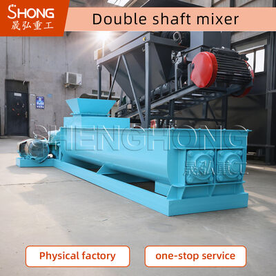 45 r/min Hauptwellengeschwindigkeit Mischgeräte für Mischanforderungen