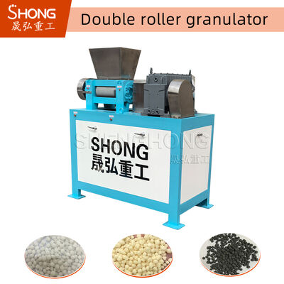 Berufsverbunddüngemittel-Anlage der düngemittel-Granulierer-Maschinen-22KW NPK