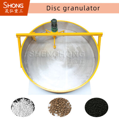Organisches Düngemittel-Granulierer-Maschine benutzt in der Düngemittel-Industrie