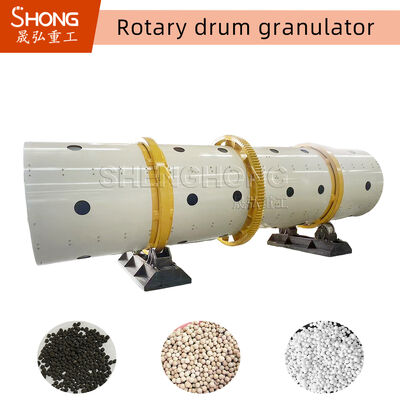 Rotations-Trommel-Granuliermaschine für die Herstellung von Mischdünger