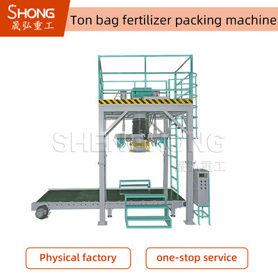 Automatische Wiege-Düngerverpackungsmaschine mit 180-240 Beutel/h Kapazität und 380V Spannung für Granulatmaterialien