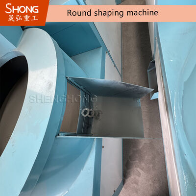 4kw Anti-Überlastung Düngemittel Granulator Maschine für Kugelförmige organische Düngemittel Pellets