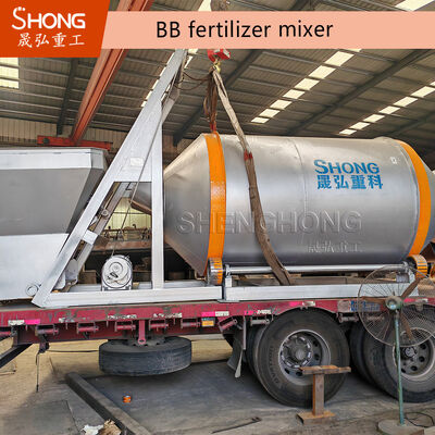 5.5kw Mischgeräte mit 45 r/min Hauptwellengeschwindigkeit und anderen Plattenstärken