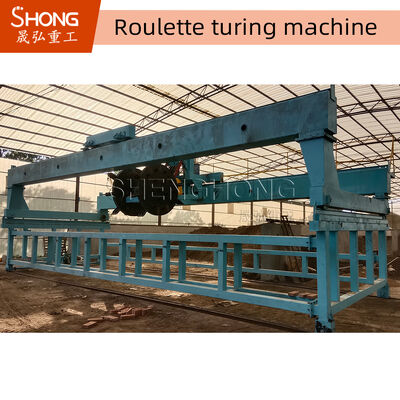 Rad-Kompostwender für Gülle & Schlamm - Industrielle Fermentationslösung