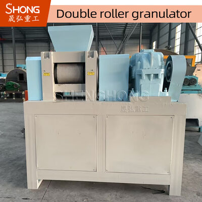 1.6m Durchmesser Rotations-Oblatt-Granulator für Zusammengesetzte Düngemittel mit 18,5 kW Pulver für die Futtermittel- und Düngemittelindustrie