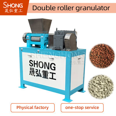 22kw Trockenroller Düngemittel Granulator für 2-3 Tonnen pro Stunde