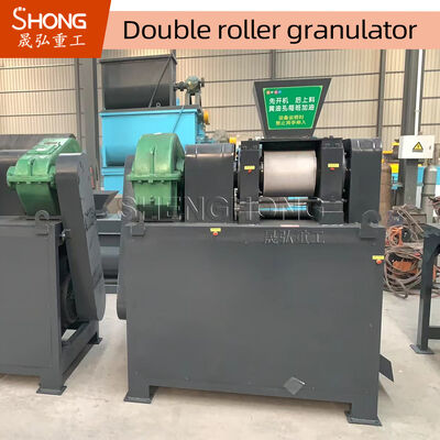 Zusammengesetzter Düngemittelgranulator zur Herstellung von 3-6 mm-Granulaten mit einer Feuchtigkeit von weniger als 10% und einer Leistung von 380 V/50 Hz