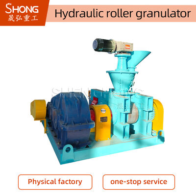 Hydraulischer Extrusionsgranulator der SHZ-Serie